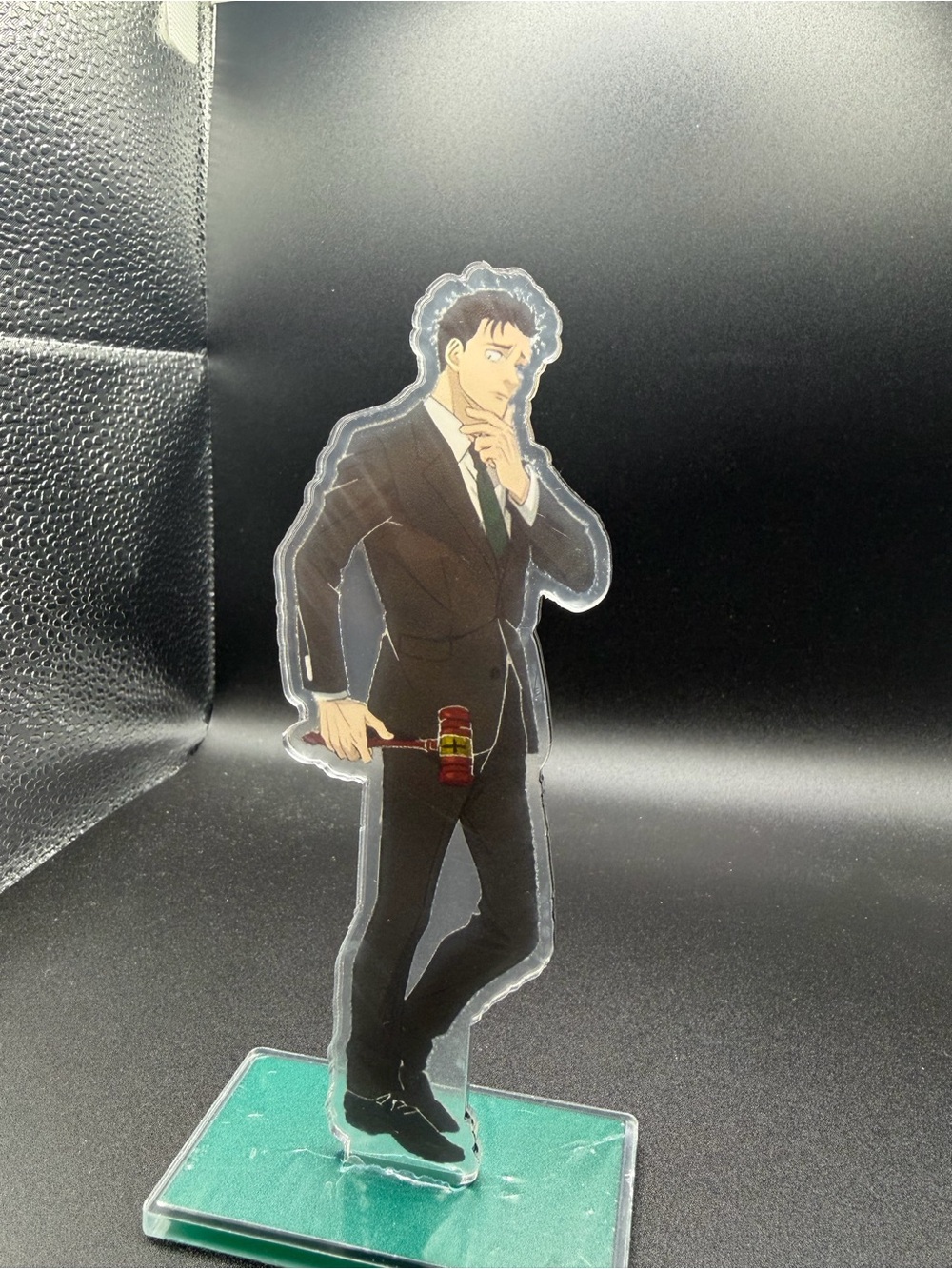 JJK higurama acrylic stand